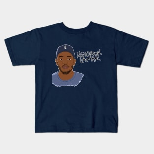 Kendrick Lamar Kids T-Shirt